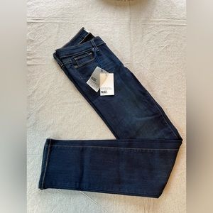 NWT Paige Skinny Jeans